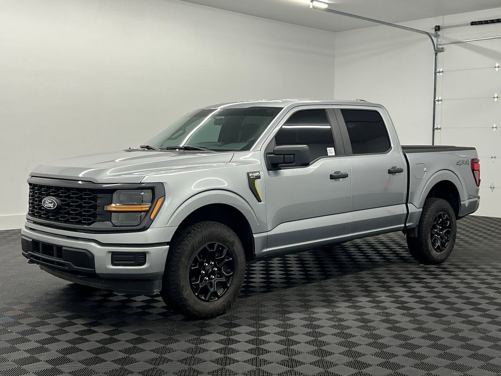 2025 Ford F-150 STX's photo