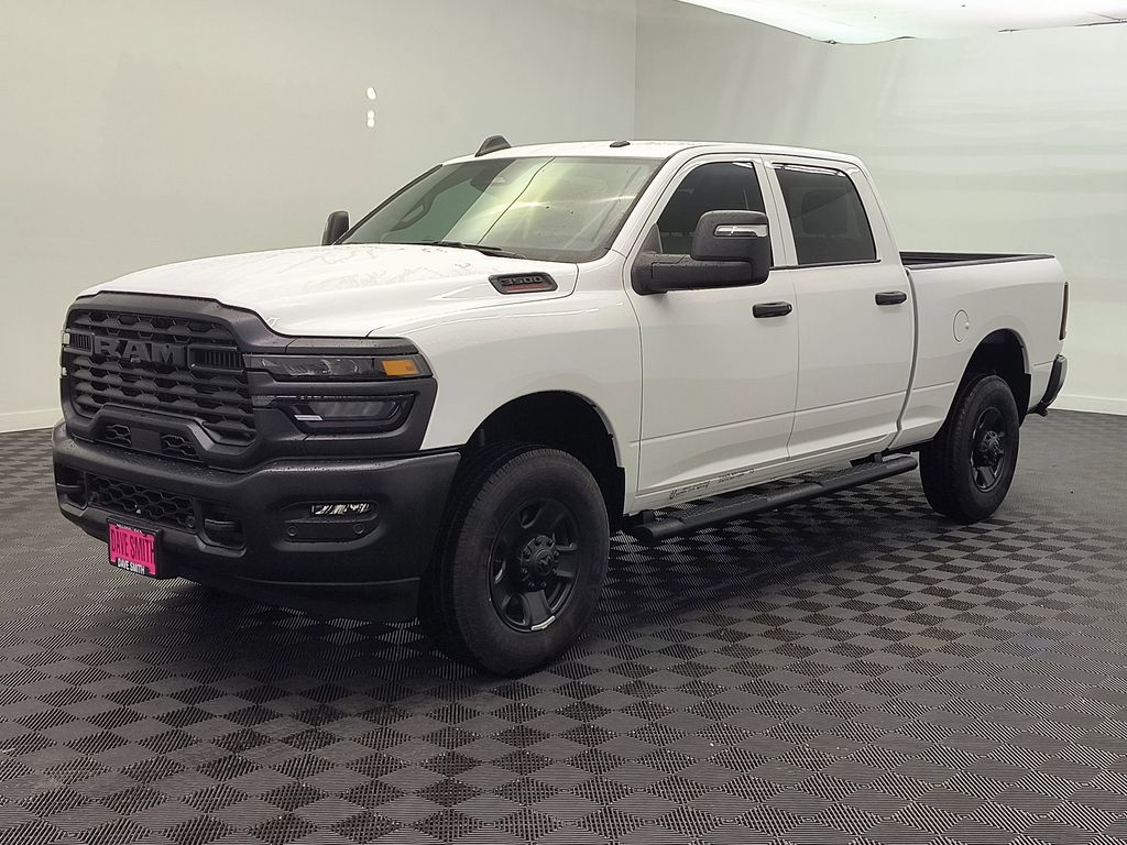 2026 RAM Ram 3500 Pickup Tradesman's photo