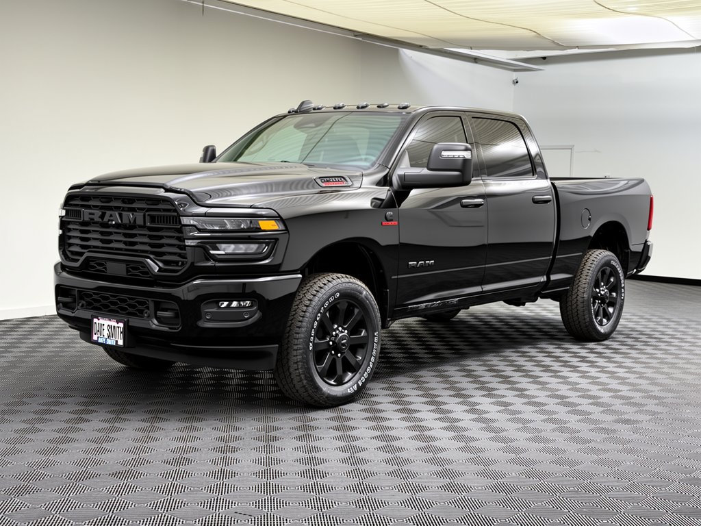 2027 RAM 2500