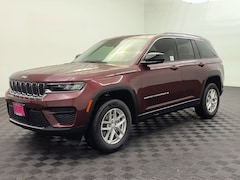 2025 Jeep Grand Cherokee LAREDO X 4X4 Sport Utility