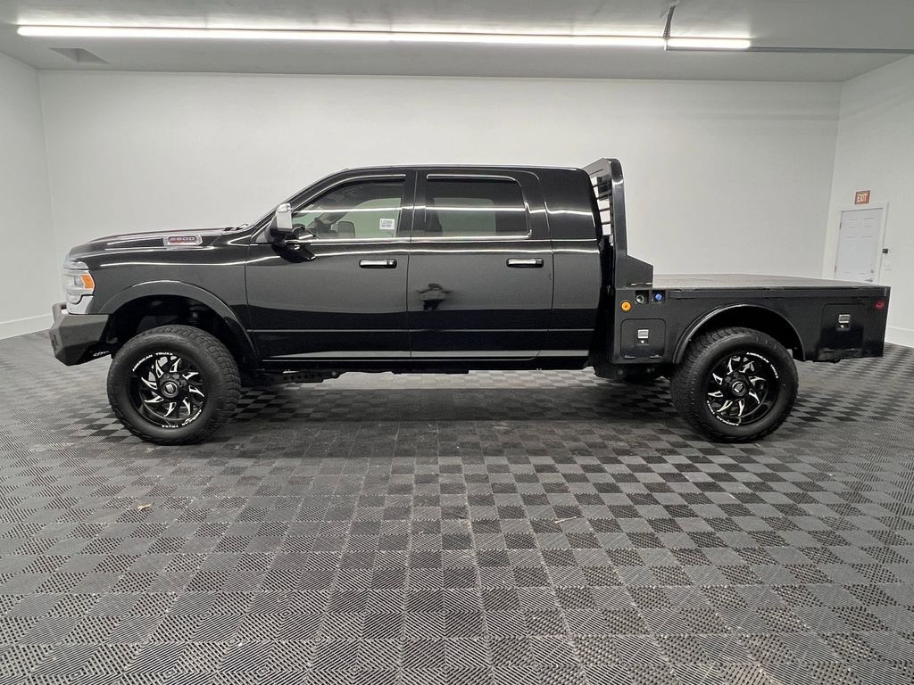 Used 2020 Ram 2500 Laramie Truck Mega Cab