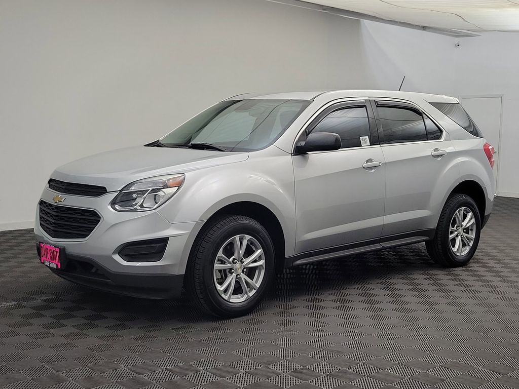 2017 Chevrolet Equinox