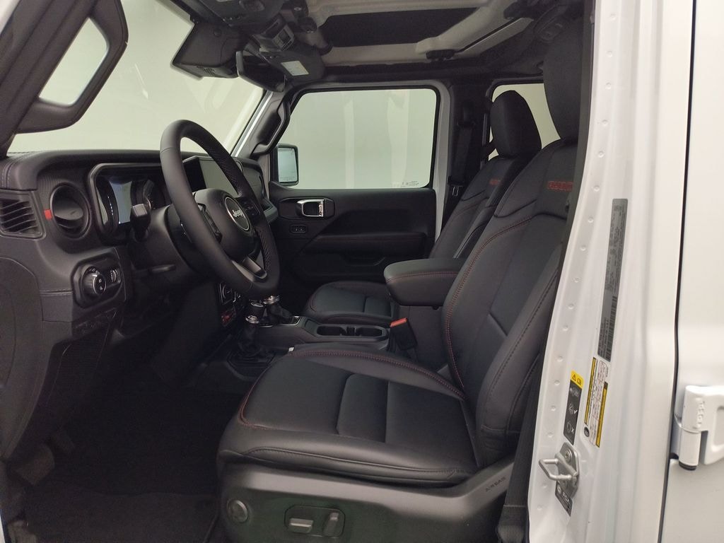 New 2025 Jeep Gladiator RUBICON X 4X4 Pickup