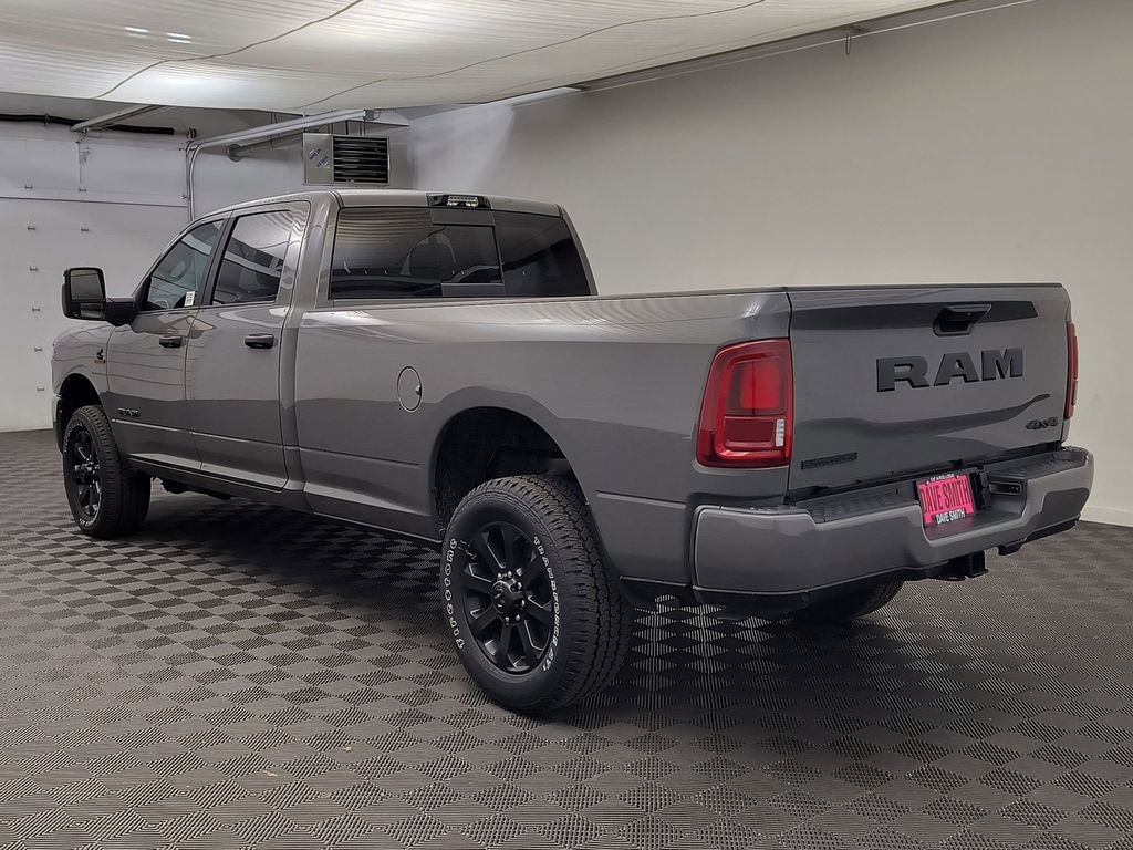 New 2026 Ram 2500 BIG HORN CREW CAB 4X4 8' BOX Pickup