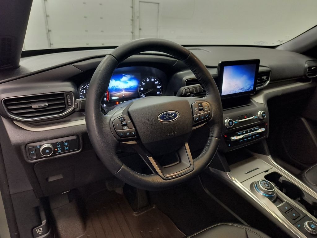 Used 2020 Ford Explorer XLT SUV