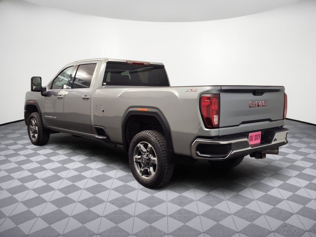 Used 2025 GMC Sierra 3500 HD SLE Truck Crew Cab