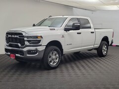 2025 Ram 2500 BIG HORN CREW CAB 4X4 6'4 BOX Pickup