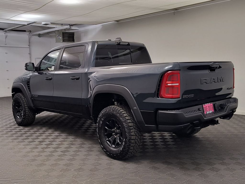 New 2026 Ram 1500 RHO CREW CAB 4X4 5'7 BOX Pickup