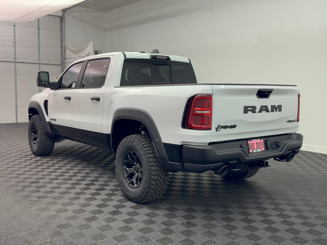 New 2027 Ram 1500 RHO CREW CAB 4X4 5'7 BOX Pickup