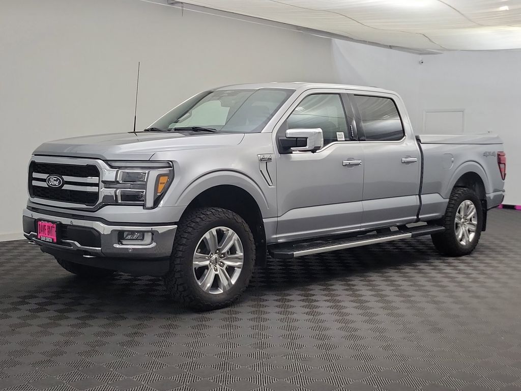 2024 Ford F-150 Lariat's photo