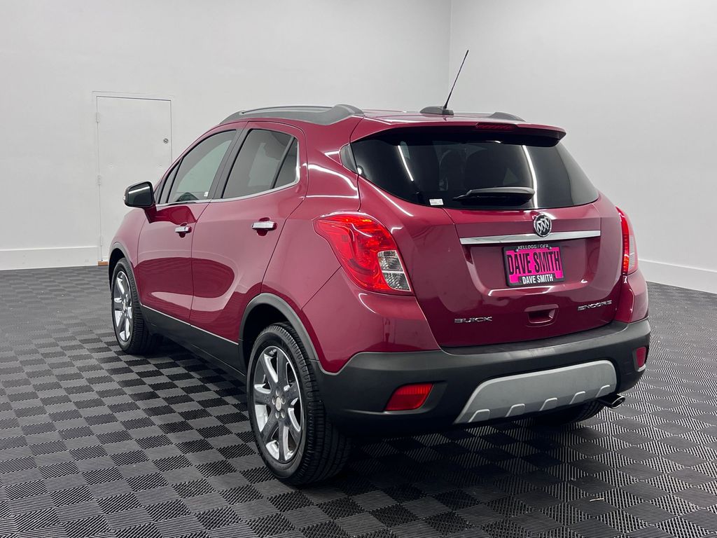 Encore Leather SUV