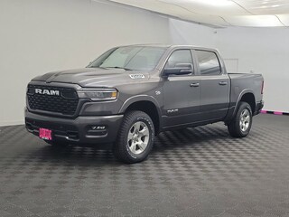 2026 Ram 1500 BIG HORN CREW CAB 4X4 5'7 BOX Pickup