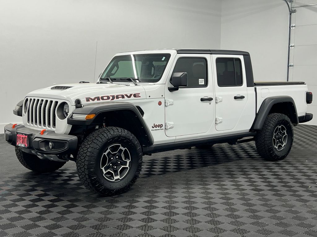 2021 Jeep Gladiator Mojave's photo