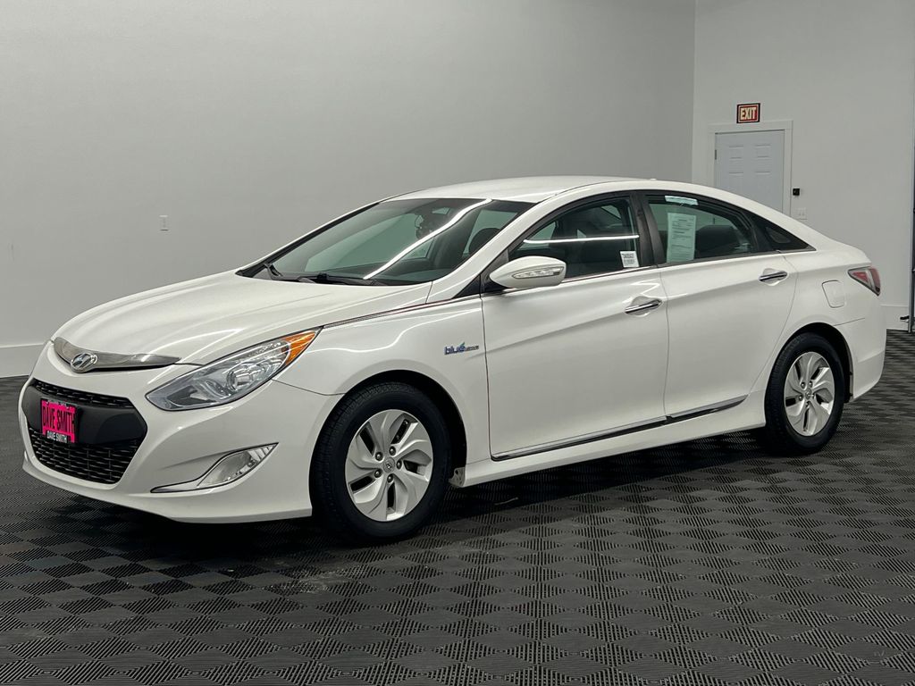 2013 Hyundai Sonata Hybrid Base