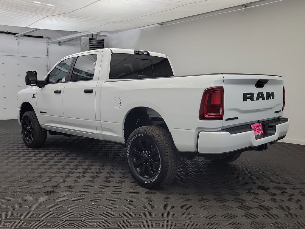 2026 Ram 2500 Big Horn photo 3