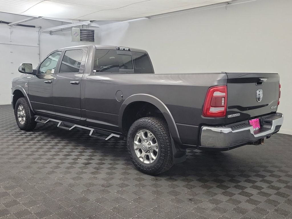 Used 2020 Ram 3500 Laramie Truck Crew Cab