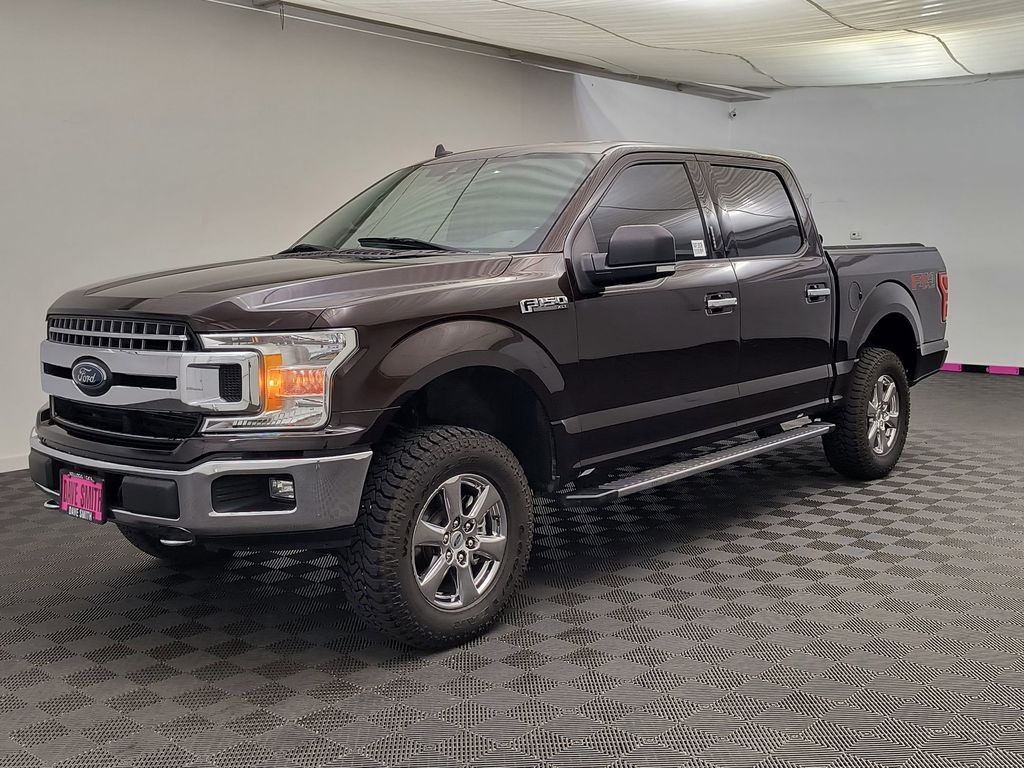 2019 Ford F-150 XLT