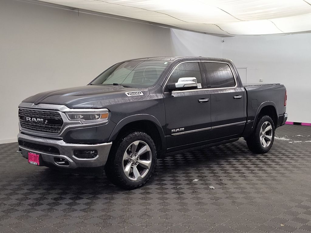 2019 RAM Ram 1500 Pickup Limited's photo