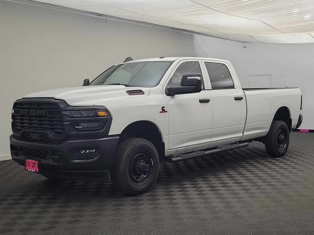 2026 RAM Ram 2500 Pickup Tradesman's photo
