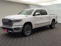 2026 Ram 1500 LIMITED CREW CAB 4X4 5'7 BOX Pickup