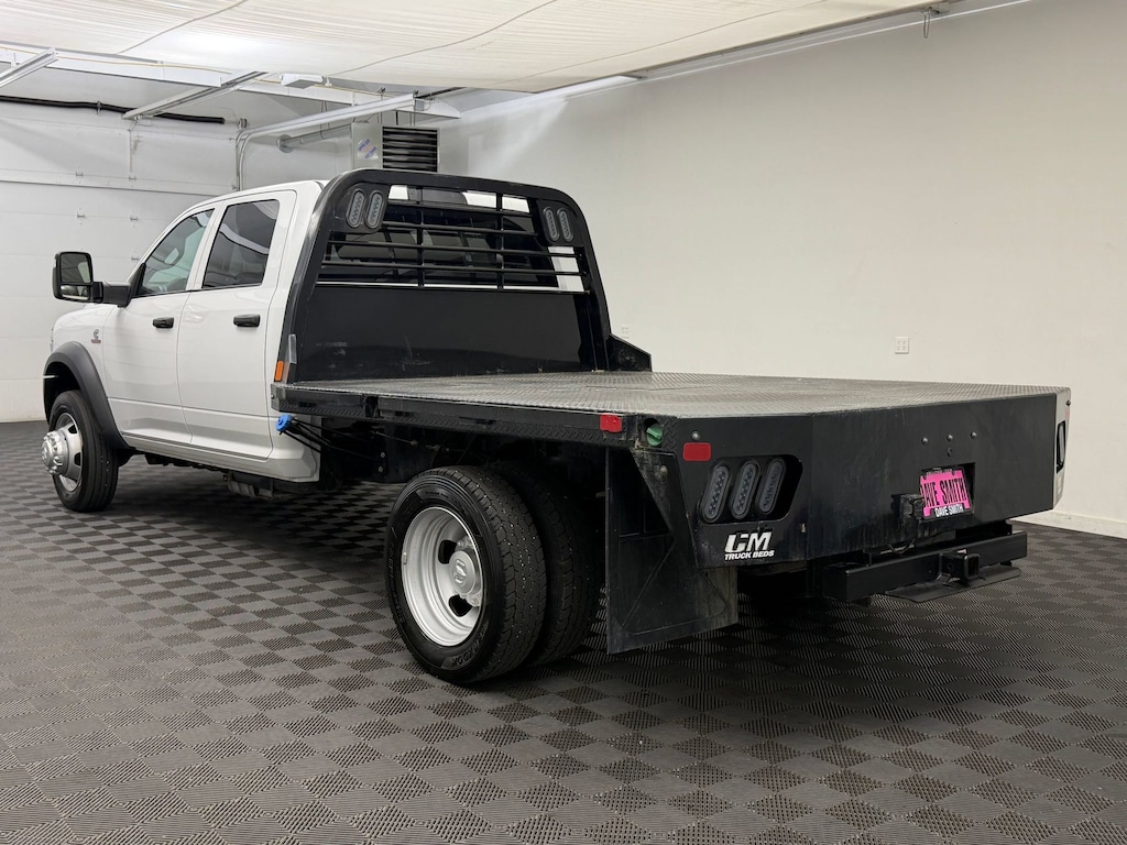 Used 2025 Ram 5500 Chassis Cab Tradesman/Big Horn Truck Crew Cab