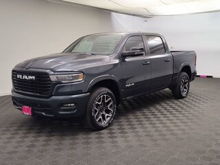 2026 Ram 1500 LARAMIE CREW CAB 4X4 5'7 BOX Pickup