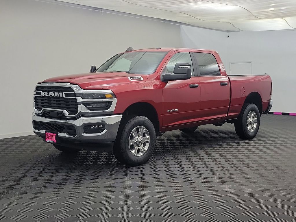2026 RAM Ram 2500 Pickup Big Horn's photo