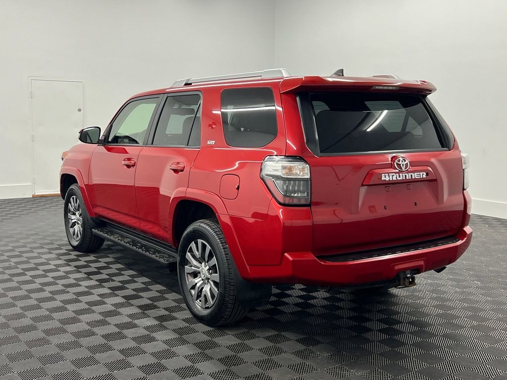 Used 2018 Toyota 4Runner SR5 Premium SUV