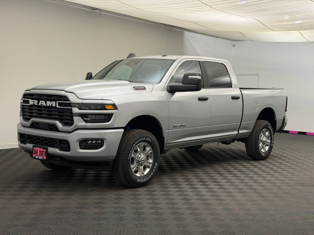 2026 RAM 2500 Big Horn 4X4 Crew Cab SWB's photo