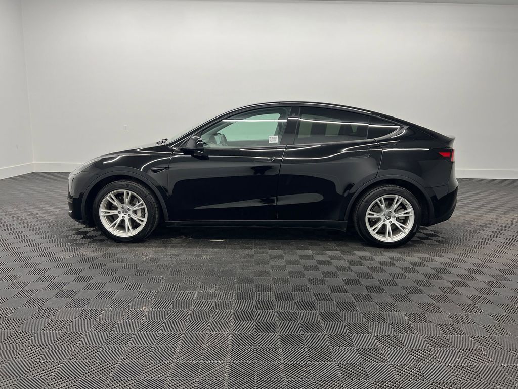 Used 2021 Tesla Model Y Long Range with VIN 5YJYGDEE2MF093962 for sale in Kellogg, ID