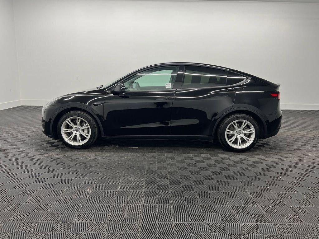 Used 2021 Tesla Model Y Long Range SUV