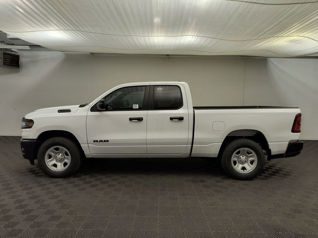 New 2026 Ram 1500 TRADESMAN QUAD CAB 4X4 6'4 BOX Pickup