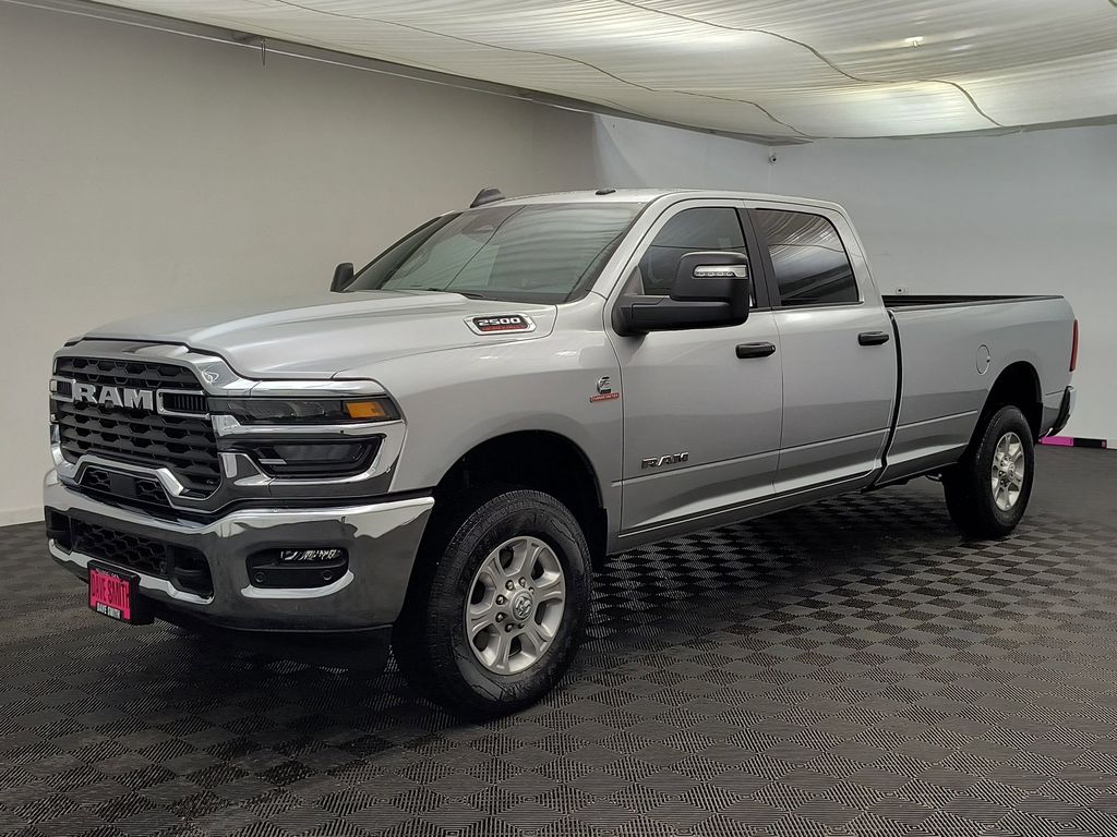 2026 RAM 2500 Big Horn 4X4 Crew Cab LWB's photo