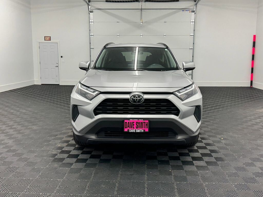 Used 2024 Toyota RAV4 XLE SUV