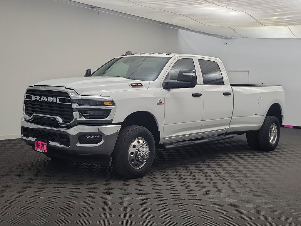 2026 RAM 3500 Tradesman 4X4 Crew Cab LWB's photo