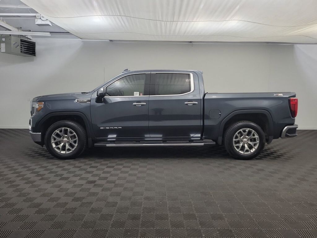 Used 2019 GMC Sierra 1500 SLT Truck Crew Cab