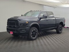 2026 Ram 2500 REBEL CREW CAB 4X4 6'4 BOX Pickup