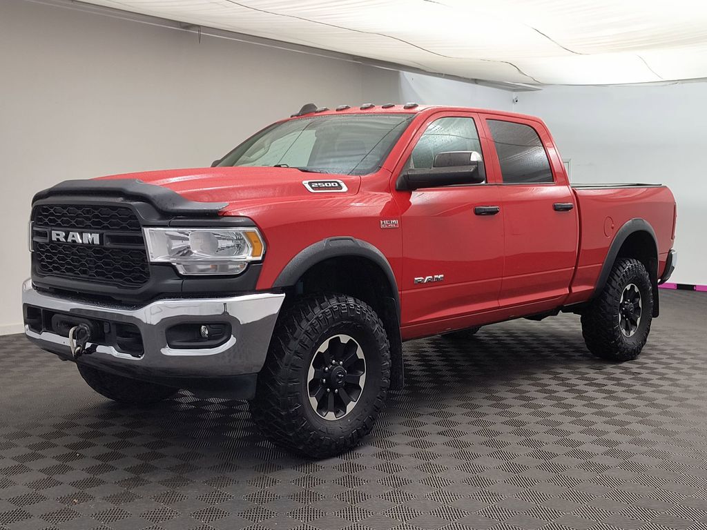 2020 RAM 2500 Tradesman's photo