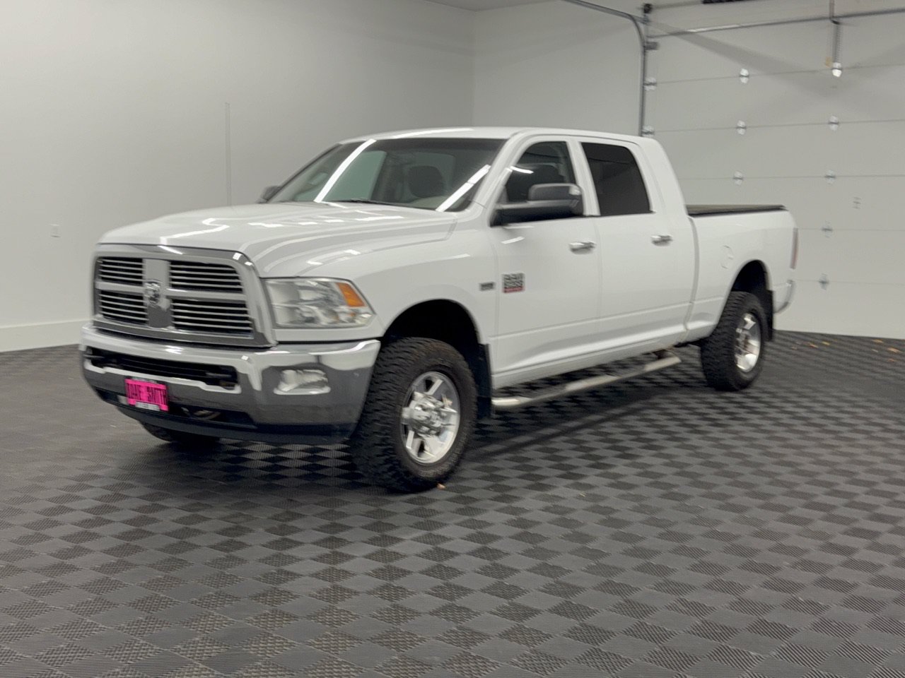 2010 Dodge Ram 2500 SLT Truck Mega Cab 2010 Dodge Ram 2500 SLT Truck Mega Cab