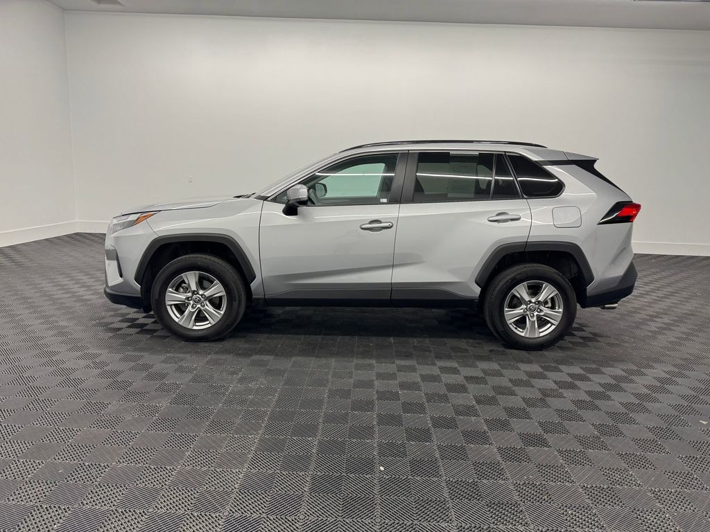 Used 2024 Toyota RAV4 XLE SUV