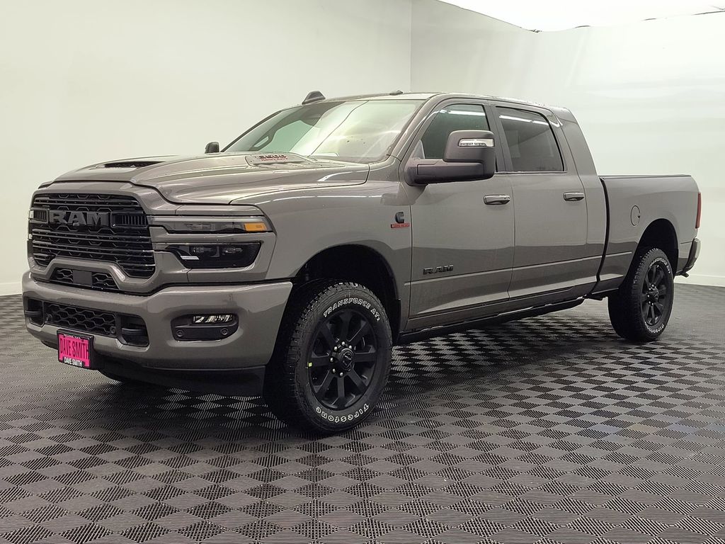 2026 RAM Ram 3500 Pickup Laramie's photo