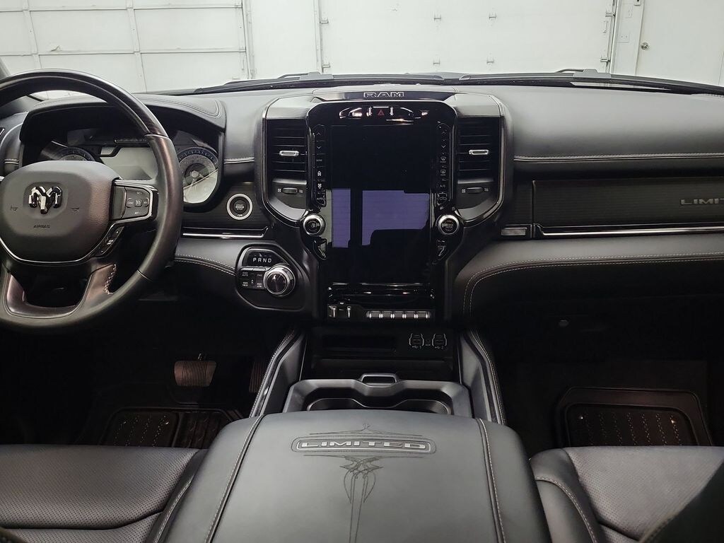 Used 2022 Ram 1500 Limited Truck Crew Cab