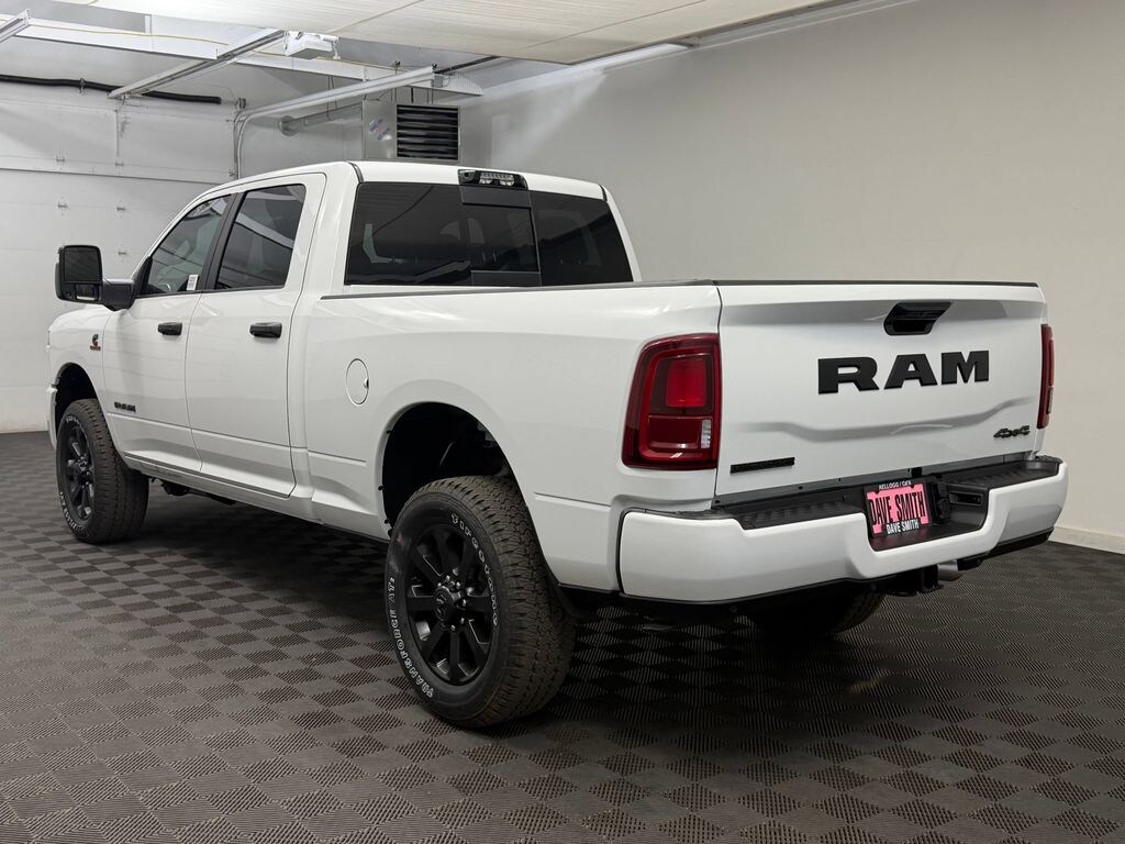 New 2027 Ram 2500 Big Horn Pickup