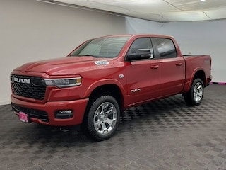 2026 Ram 1500 BIG HORN CREW CAB 4X4 5'7 BOX Pickup