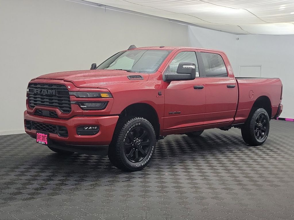2026 RAM Ram 2500 Pickup Big Horn's photo