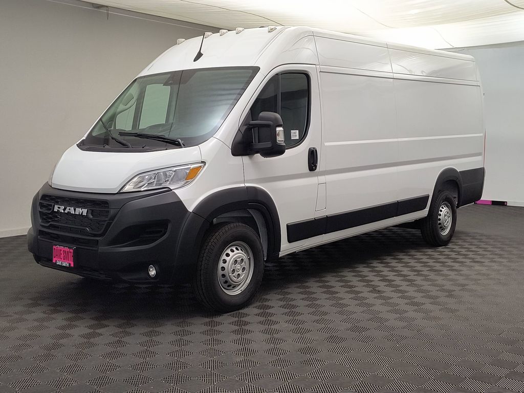 2026 RAM ProMaster 3500 Tradesman 159" WB High Roof Ext's photo