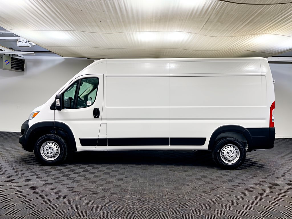 New 2027 Ram ProMaster 2500 PROMASTER C/V HR 159 WB Cargo Van
