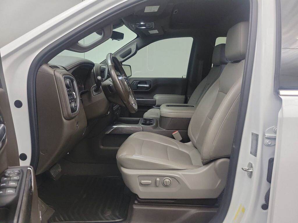 Used 2019 Chevrolet Silverado 1500 LTZ Truck Crew Cab