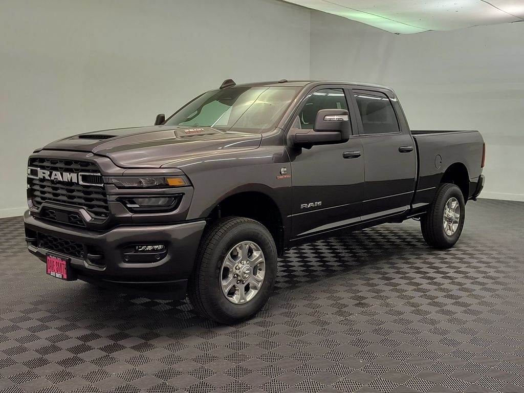 New 2026 Ram 2500 BIG HORN CREW CAB 4X4 6'4 BOX Pickup