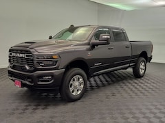 2026 Ram 2500 BIG HORN CREW CAB 4X4 6'4 BOX Pickup